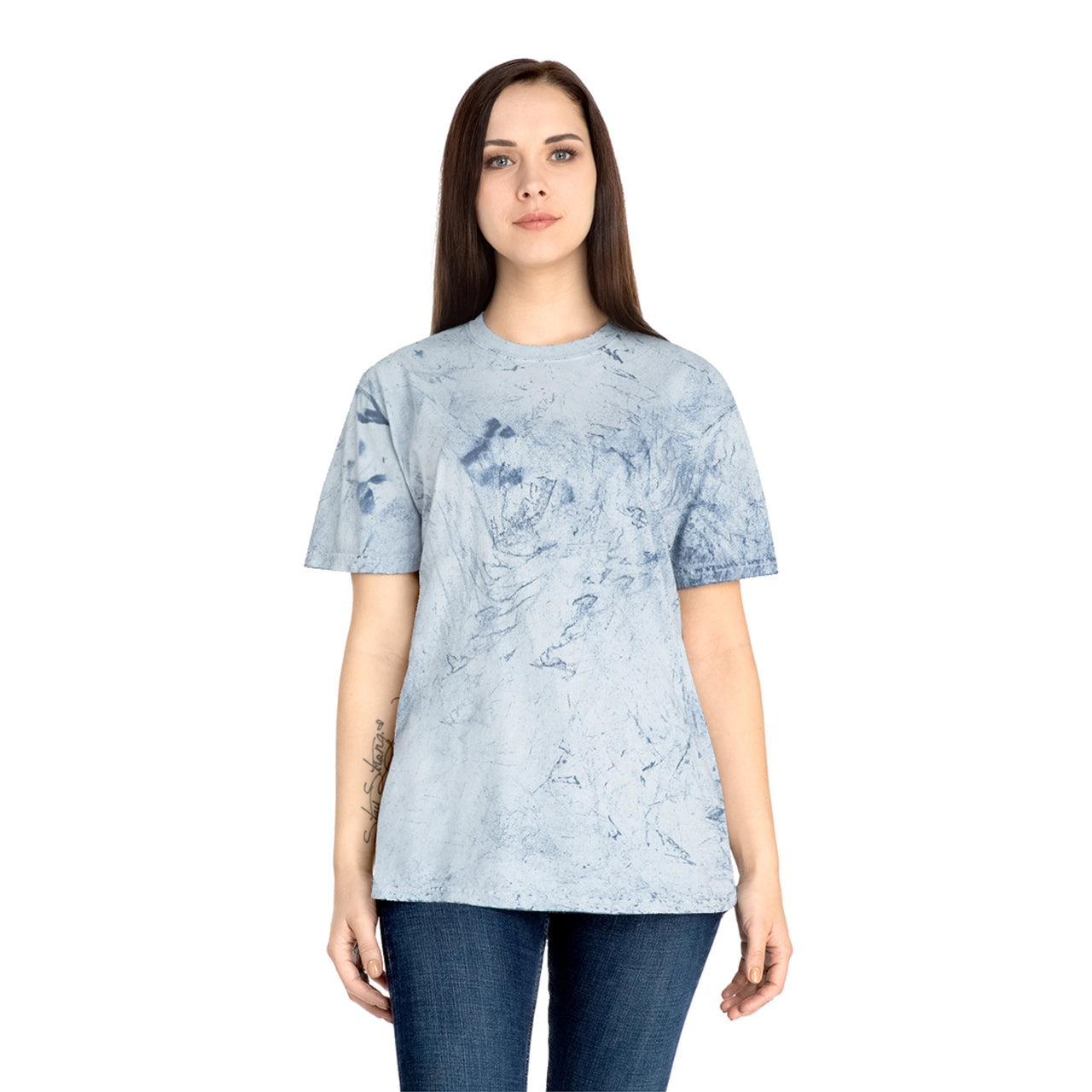 POWER OF CHRIST - COLOR BLAST TEE