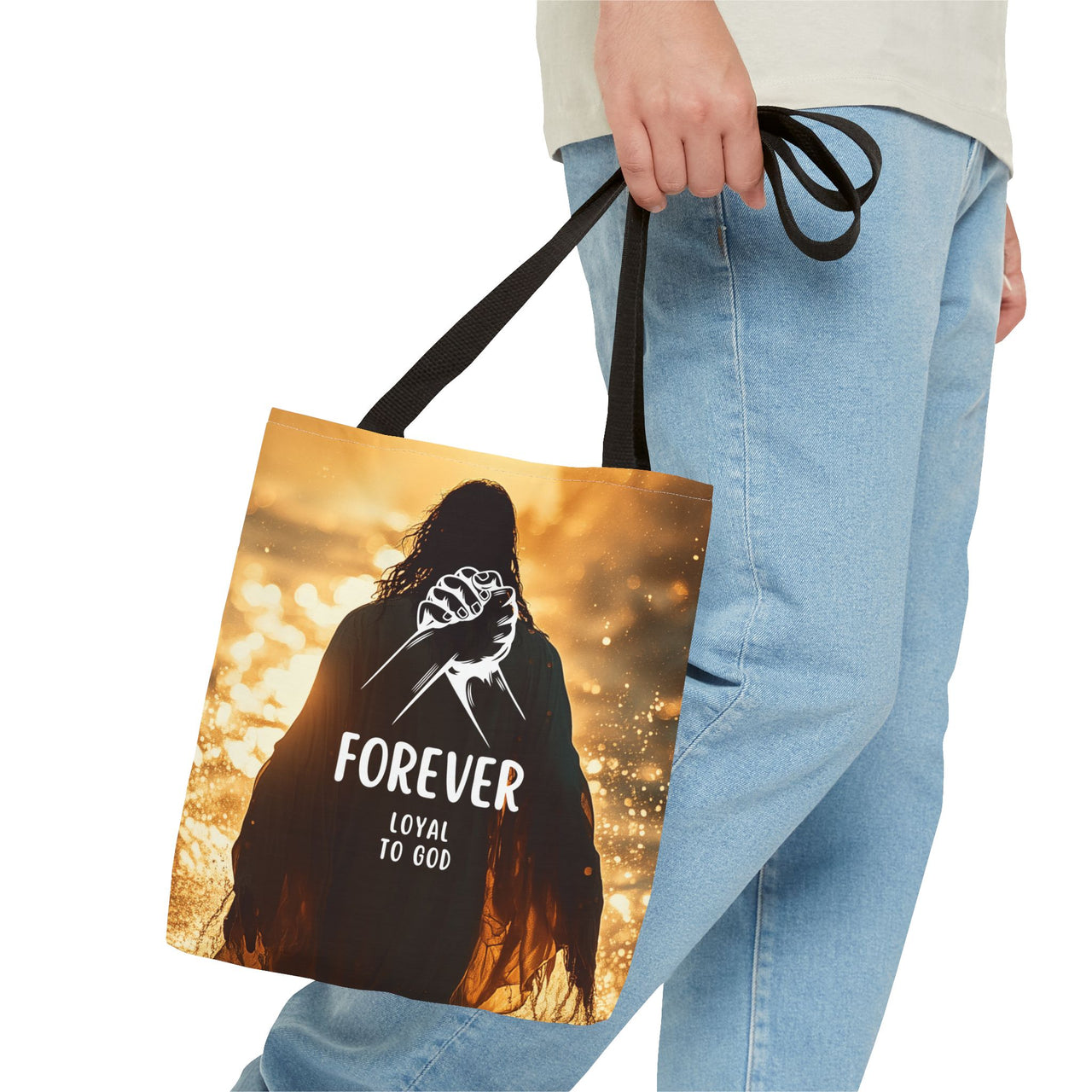 FOREVER LOYAL TO GOD - BAG