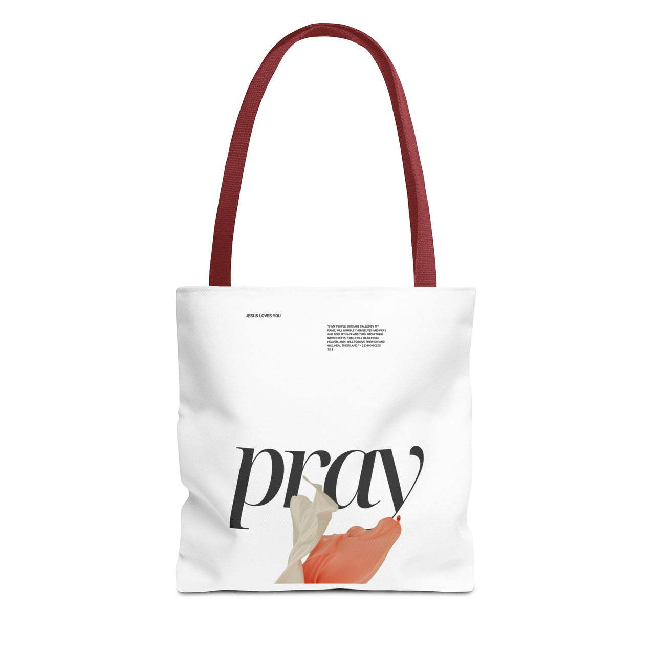 PRAY - BAG