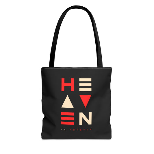 HEAVEN IS FOREVER - BAG
