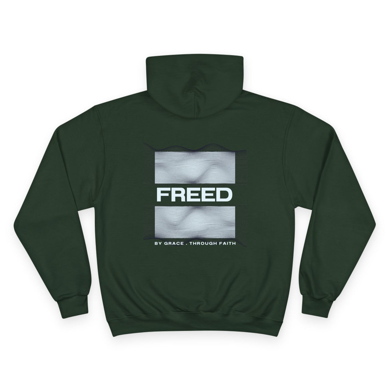 FREED - CHAMPION HOODIE