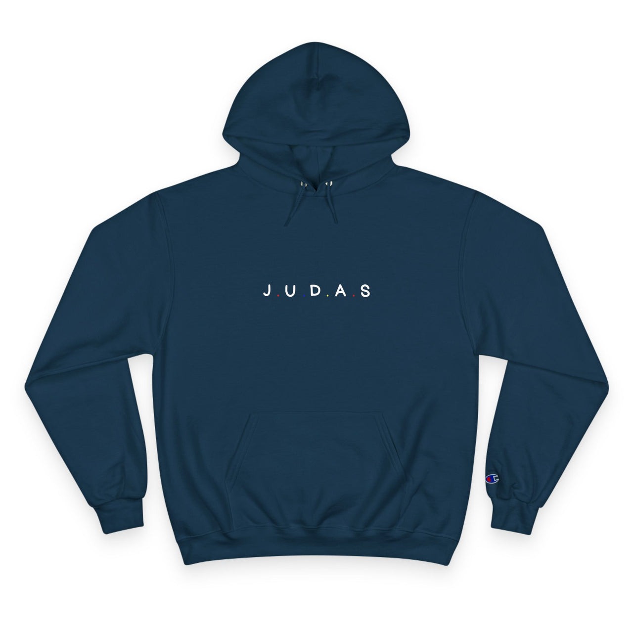 JUDAS - CHAMPION HOODIE