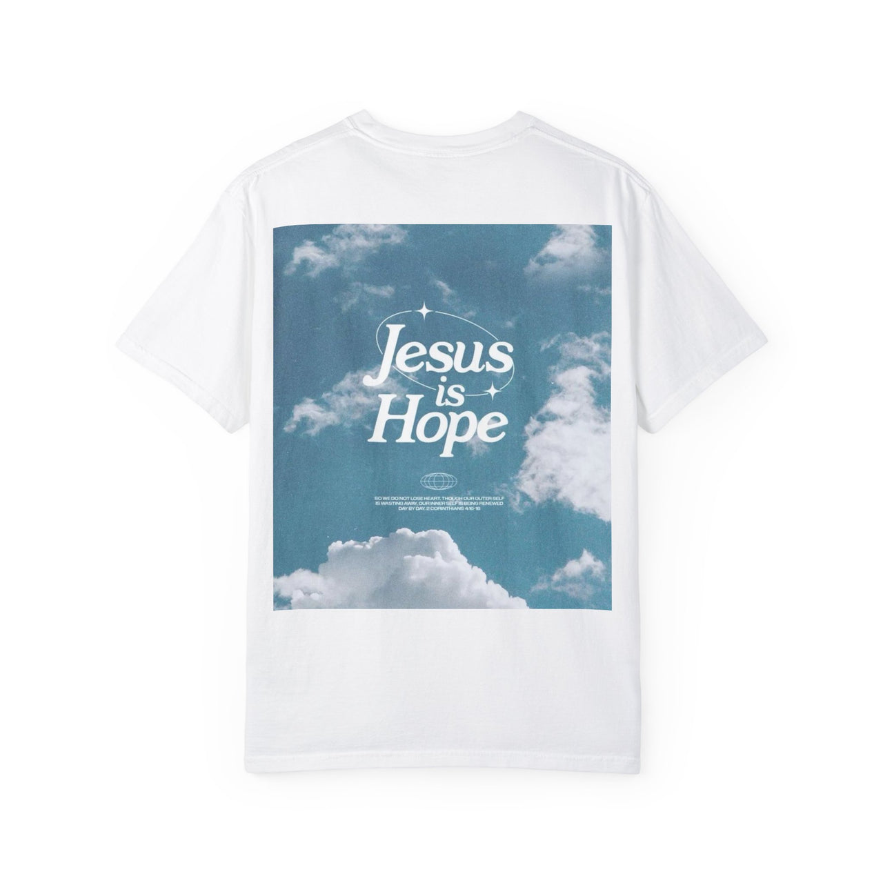 JESUS IS HOPE - TEE