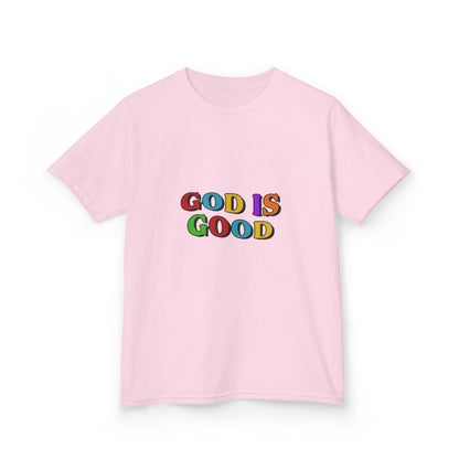 GOD IS GOOD - KIDS TEE