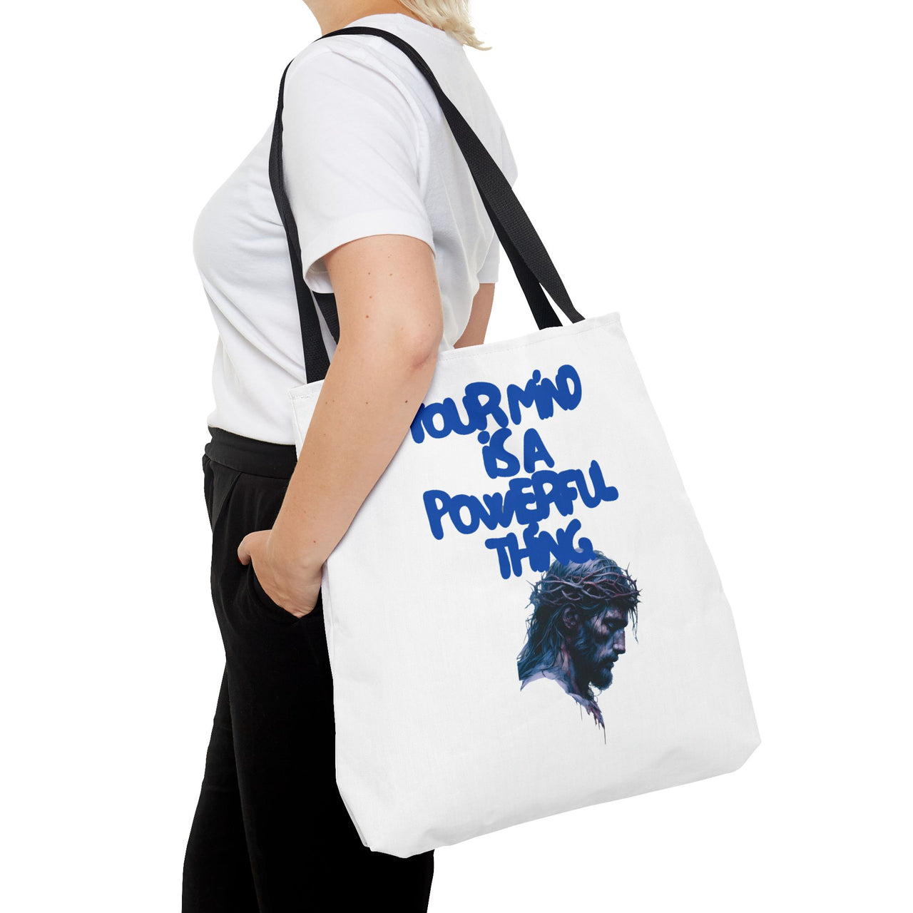 YOUR MIND IS A POWERFUL THING - BAG