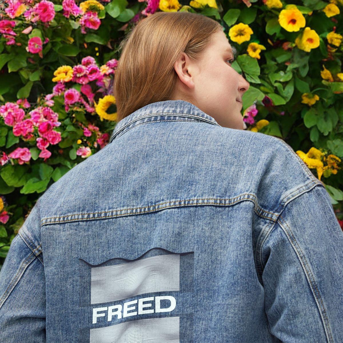 FREED - DENIM JACKET