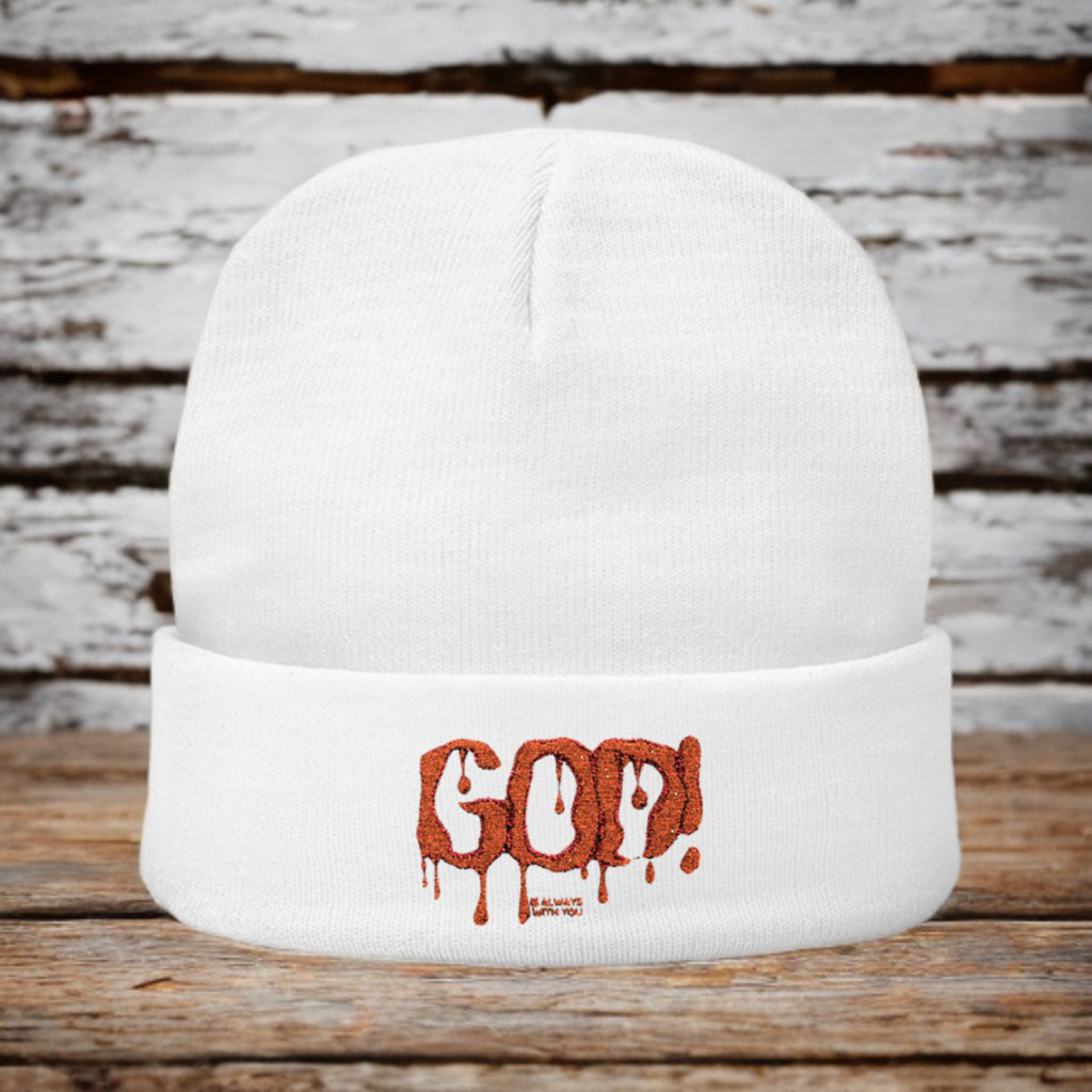 GOD - BEANIE