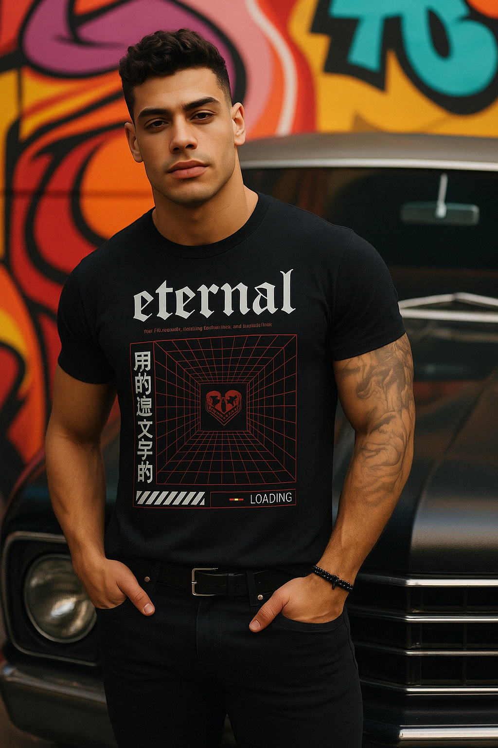 ETERNAL - TEE
