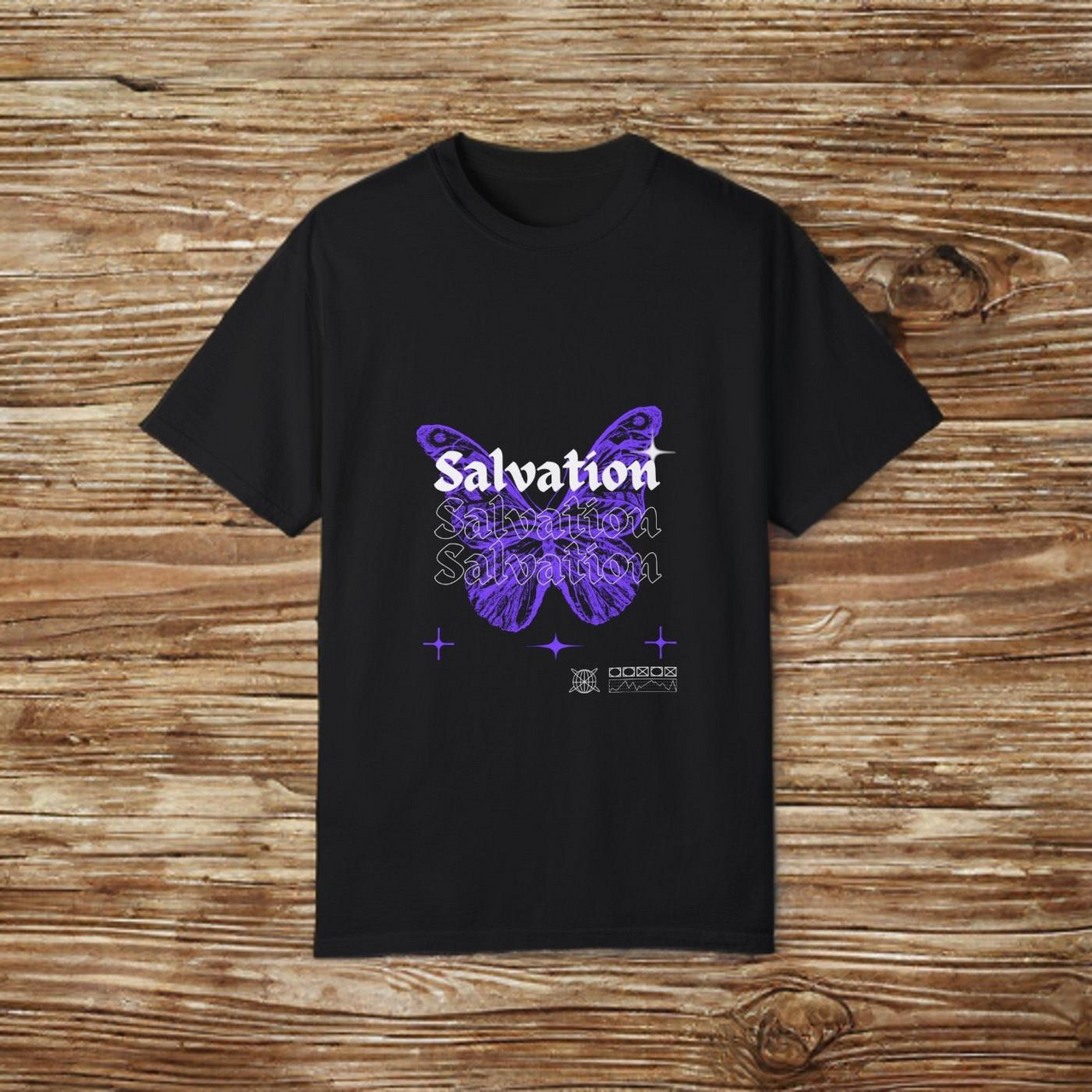 SALVATION - TEE