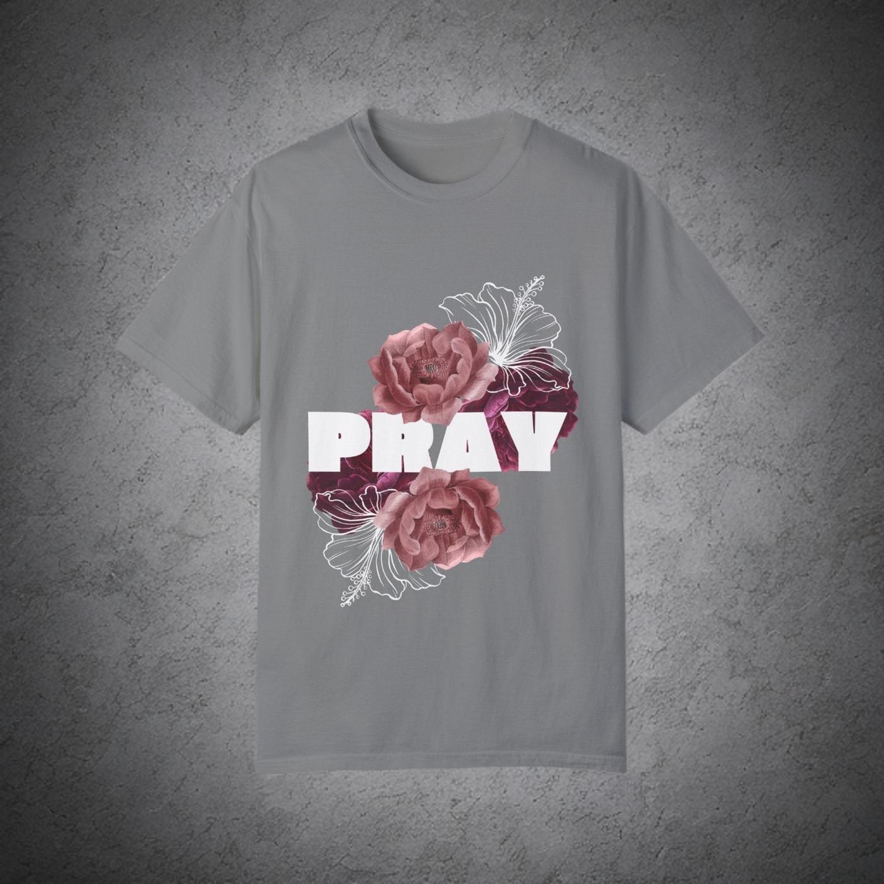 PRAY - TEE