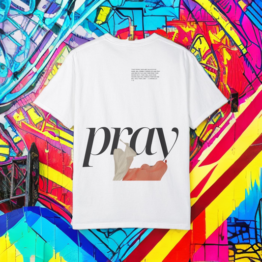 PRAY. - TEE