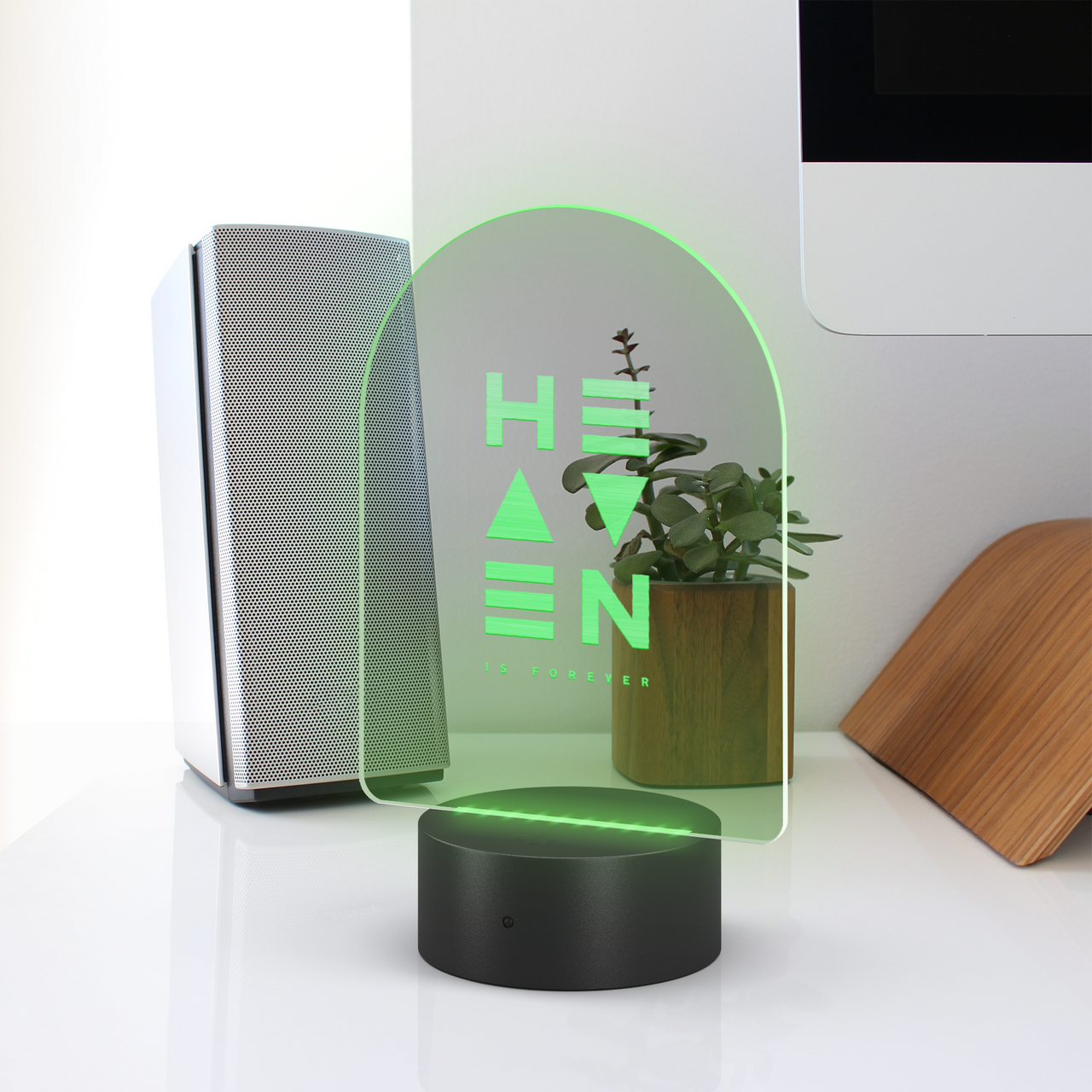 HEAVEN_IS_FOREVER_-_LED_SIGN_Arc_Lifestyle_Workdesk_Mockup.png