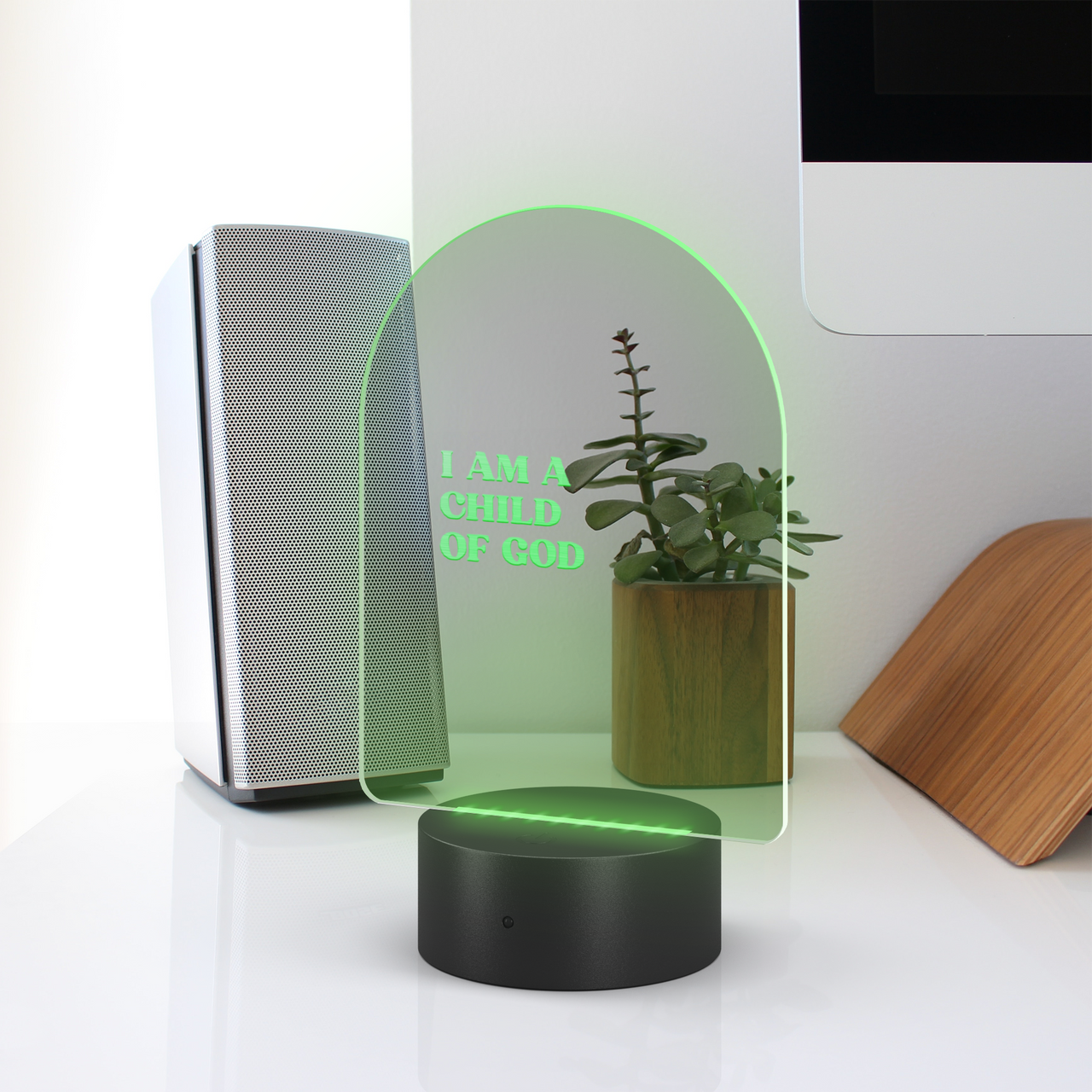 I_AM_A_CHILD_OF_GOD_-_ARCYLLIC_LED_SIGN_Arc_Lifestyle_Workdesk_Mockup.png