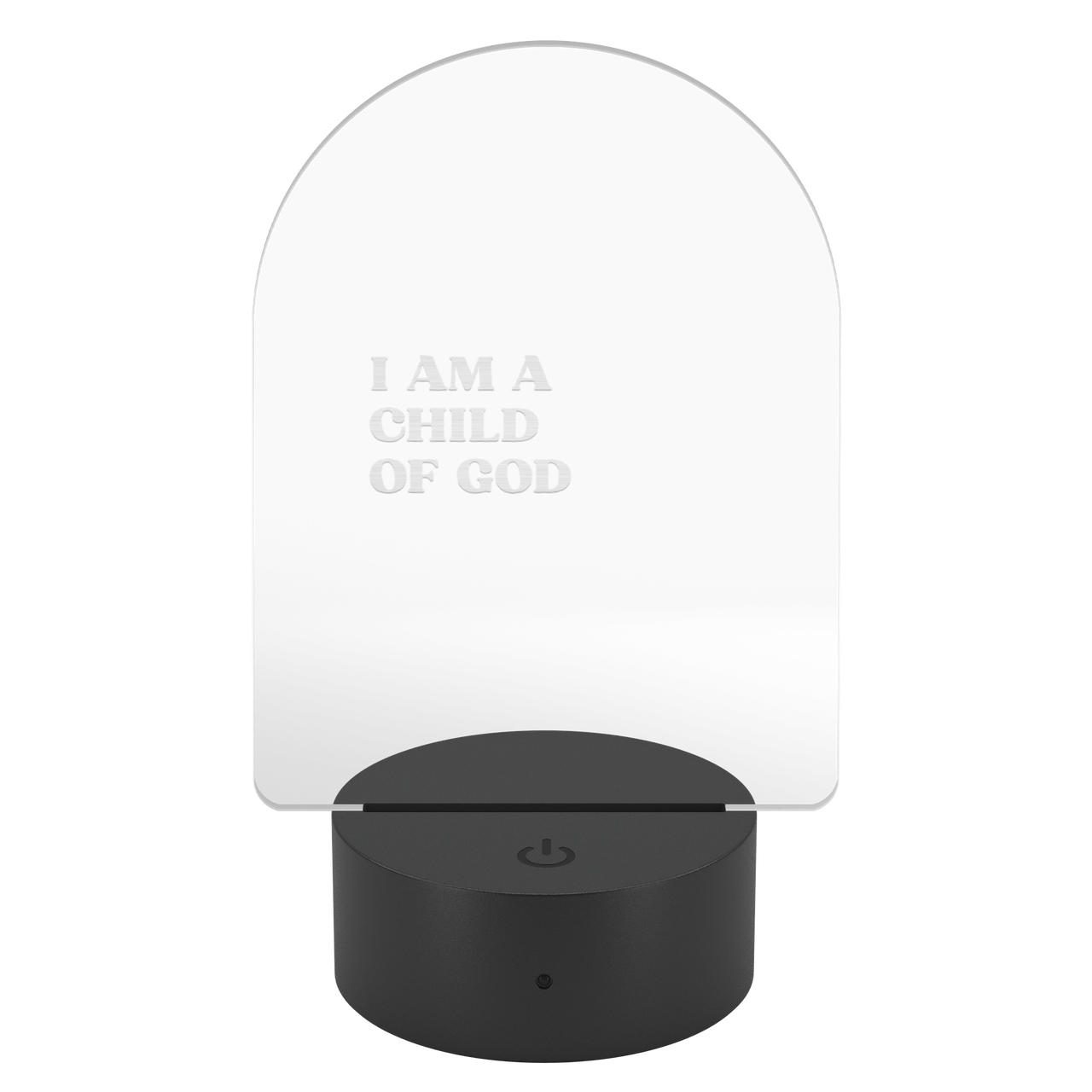 I_AM_A_CHILD_OF_GOD_-_ARCYLLIC_LED_SIGN_Arc_Main_Mockup.png