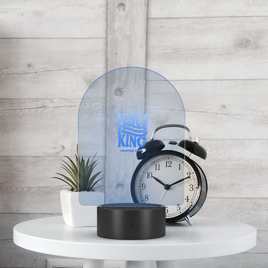 JESUS_IS_KING_-_LED_SIGN_Arc_Lifestyle_White_Table_Mockup.png