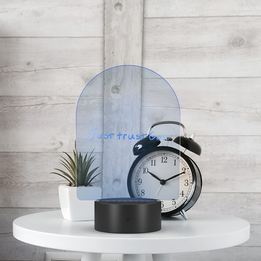 JUST_TRUST_GOD_-_LED_SIGN_Arc_Lifestyle_White_Table_Mockup.png