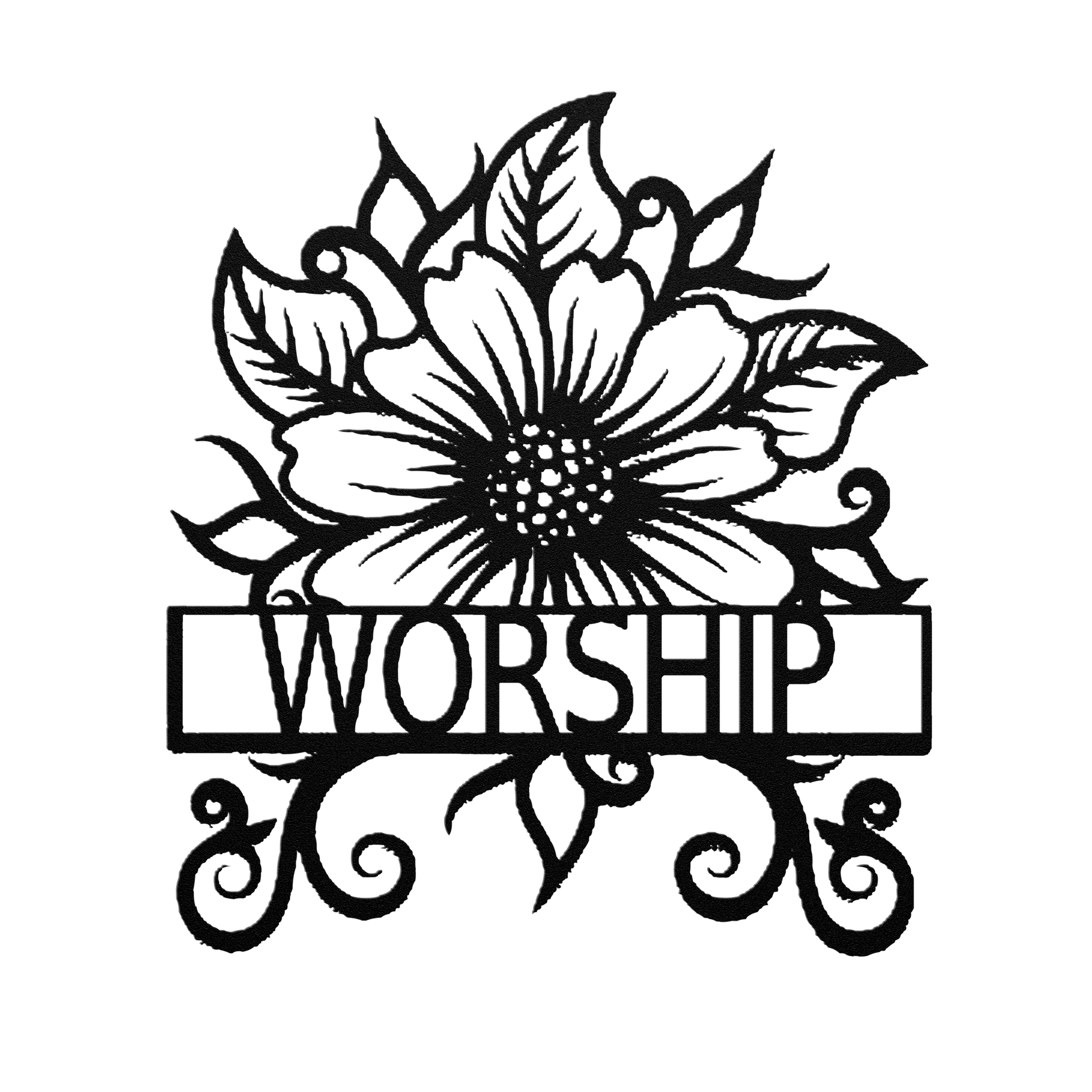 WORSHIP_METAL_SIGN_Black_Transparent_Mockup.png