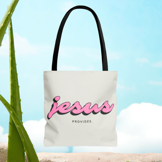 JESUS PROVIDES