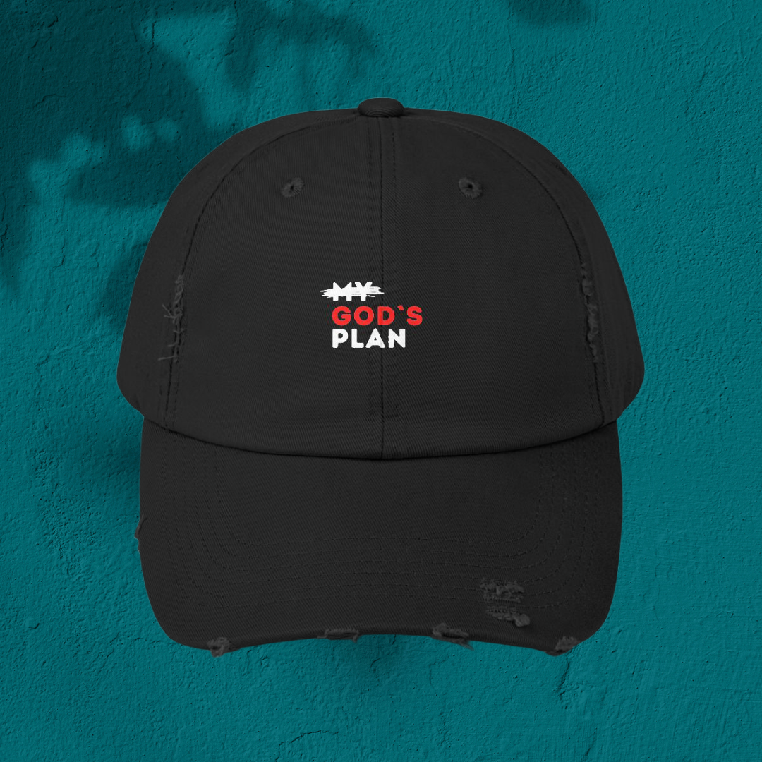 GODS PLAN - CAP