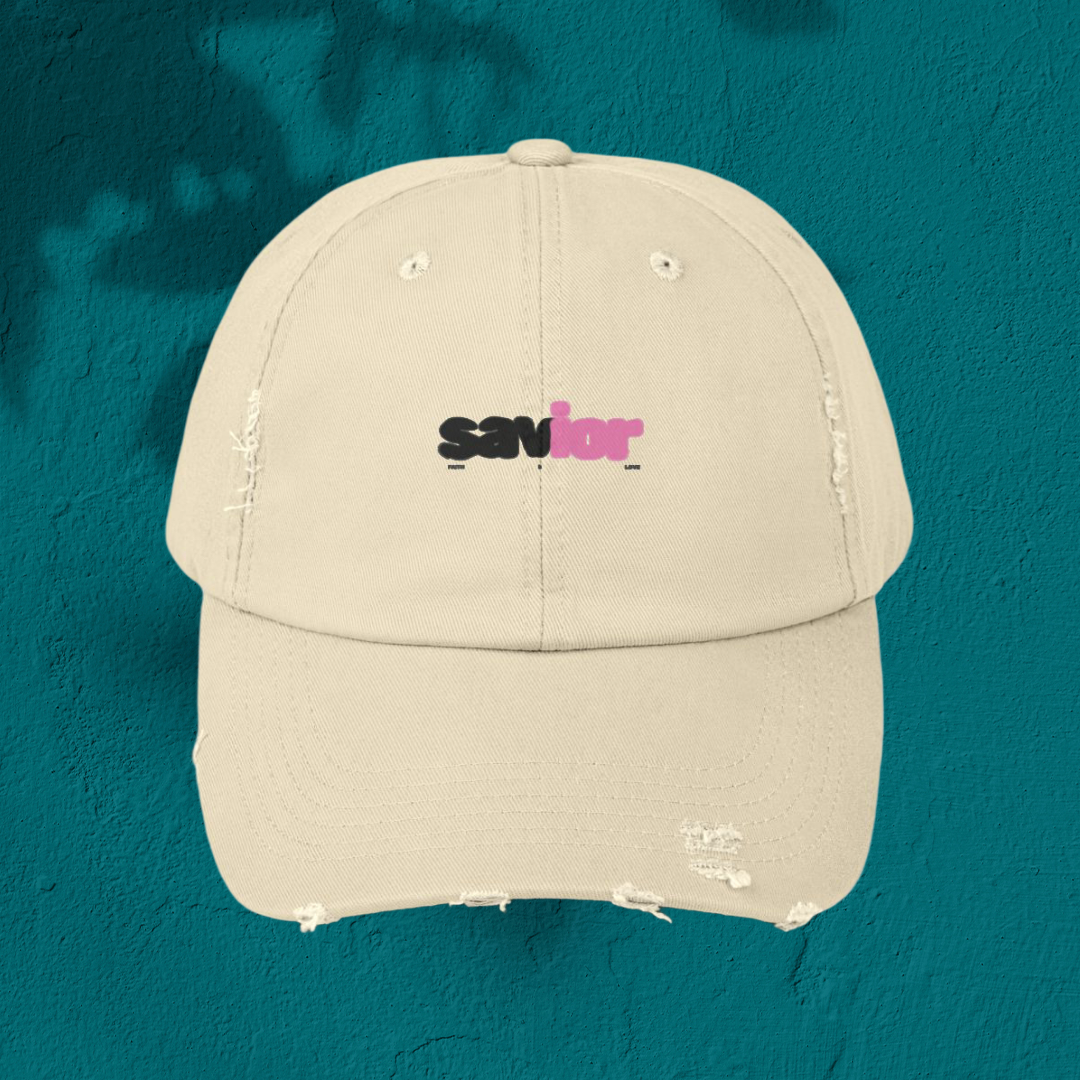 SAVIOR - CAP