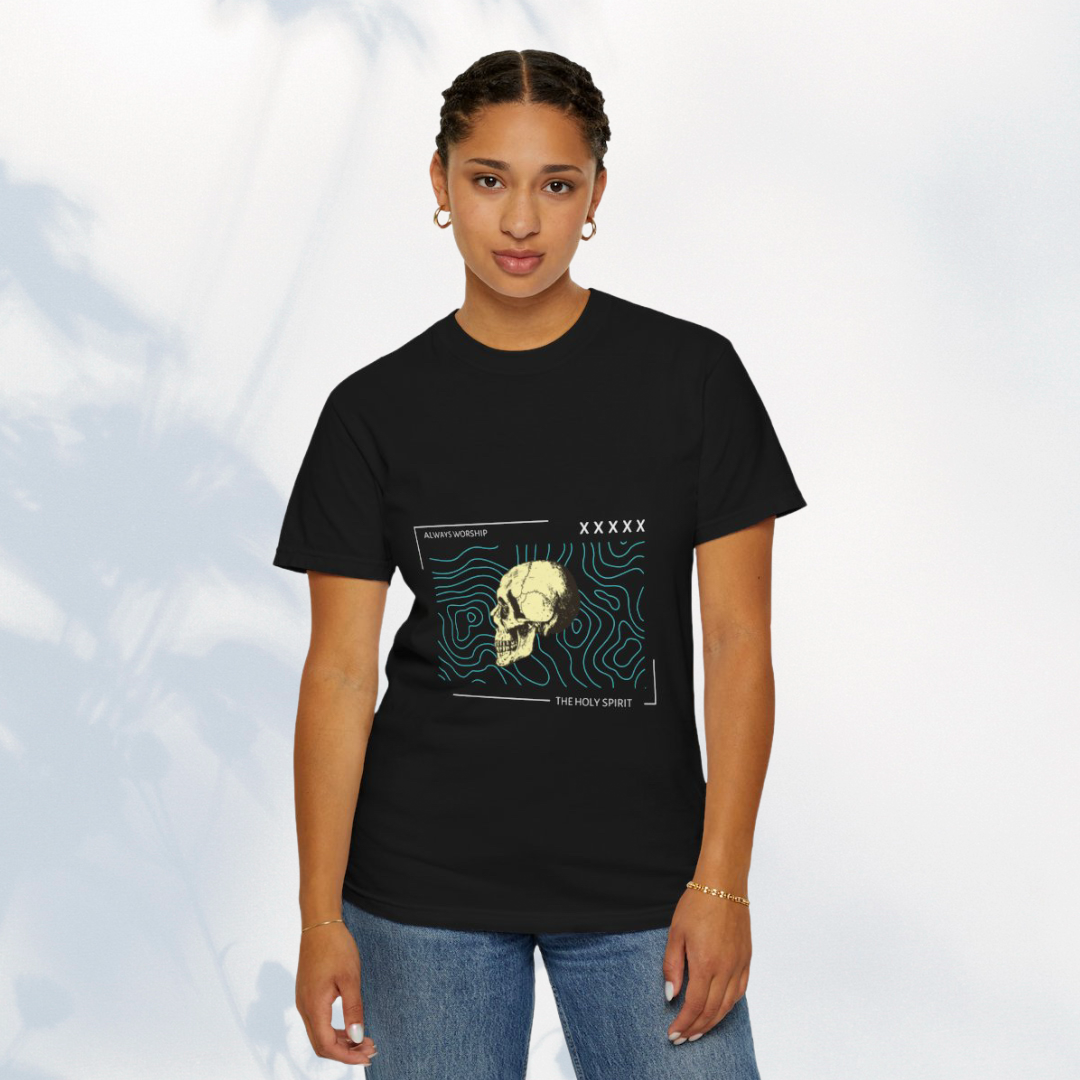 THE HOLY SPIRIT - TEE