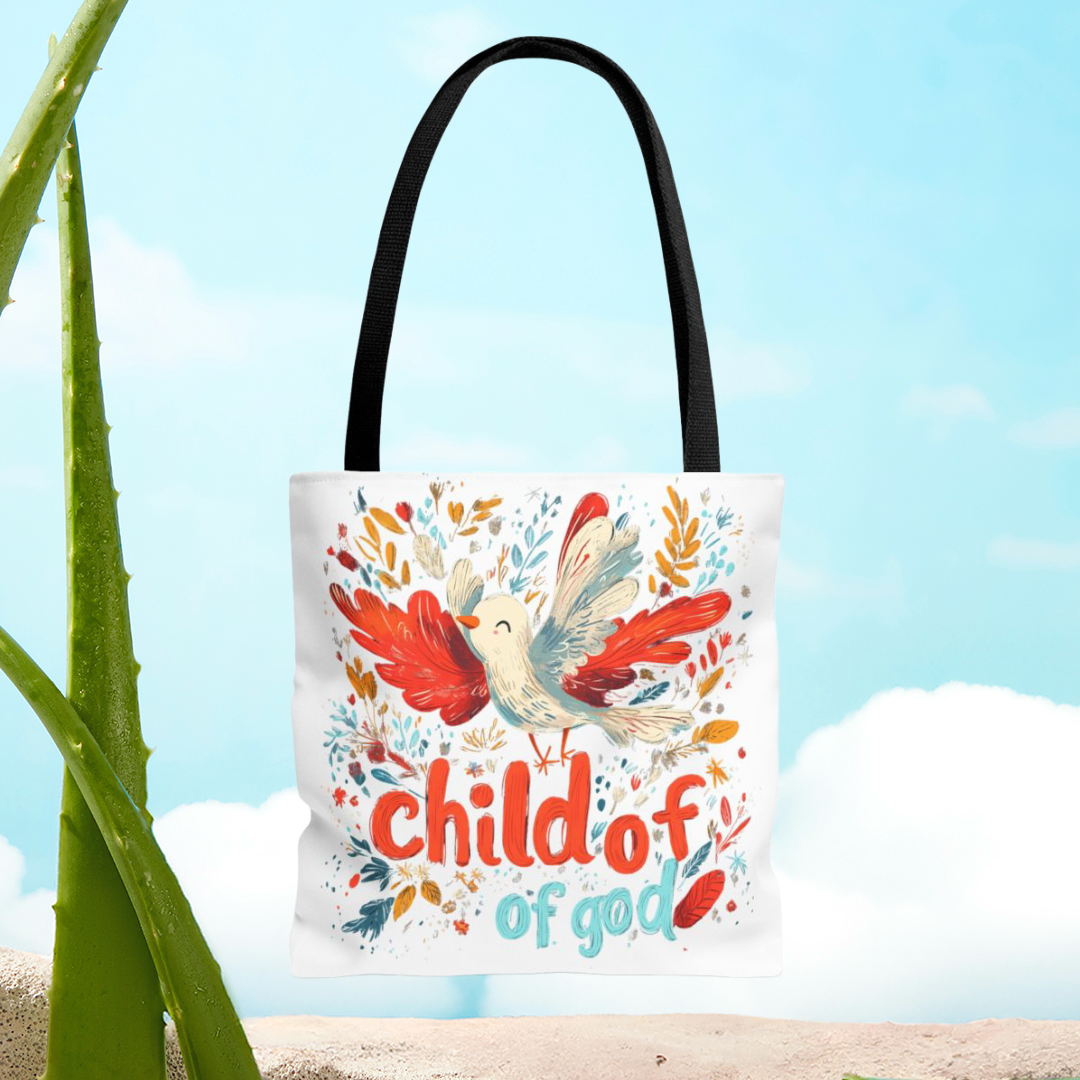 CHILD OF GOD - BAG