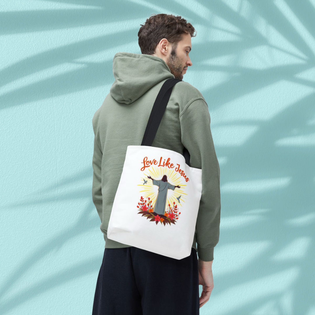 LOVE LIKE JESUS - BAG