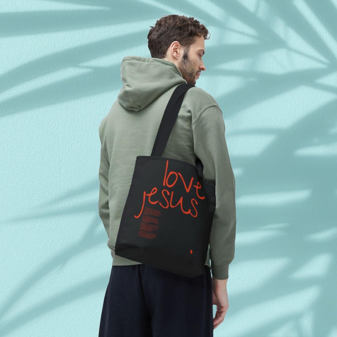 LOVE JESUS - BAG