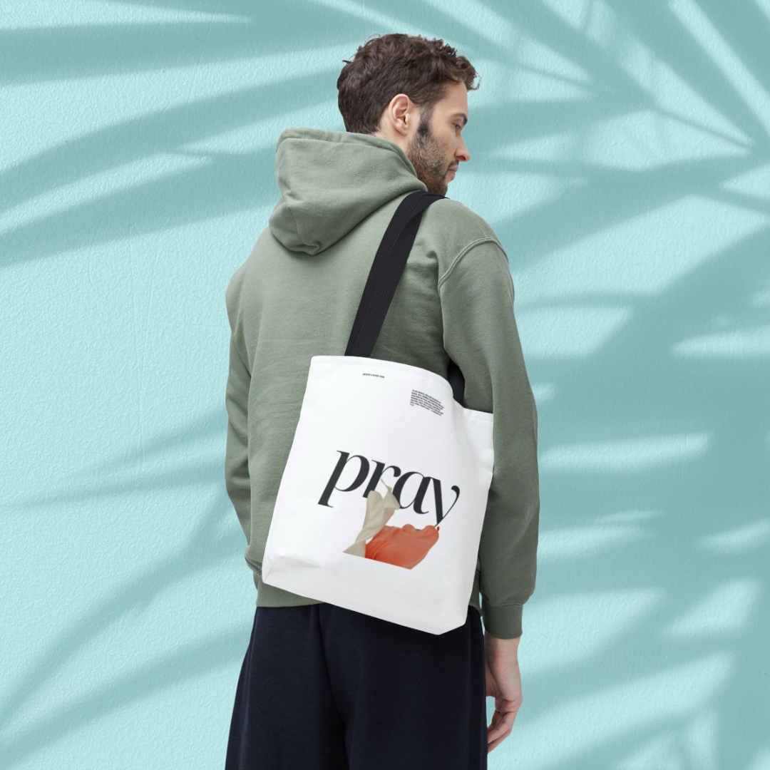 PRAY - BAG