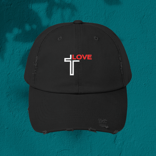 LOVE - CAP