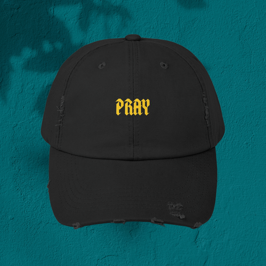 PRAY - CAP