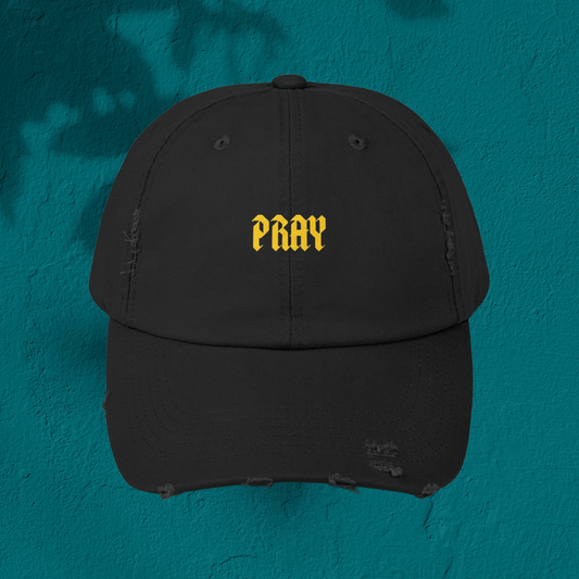 PRAY - CAP