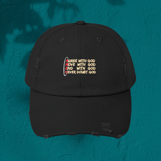 AMEN - CAP