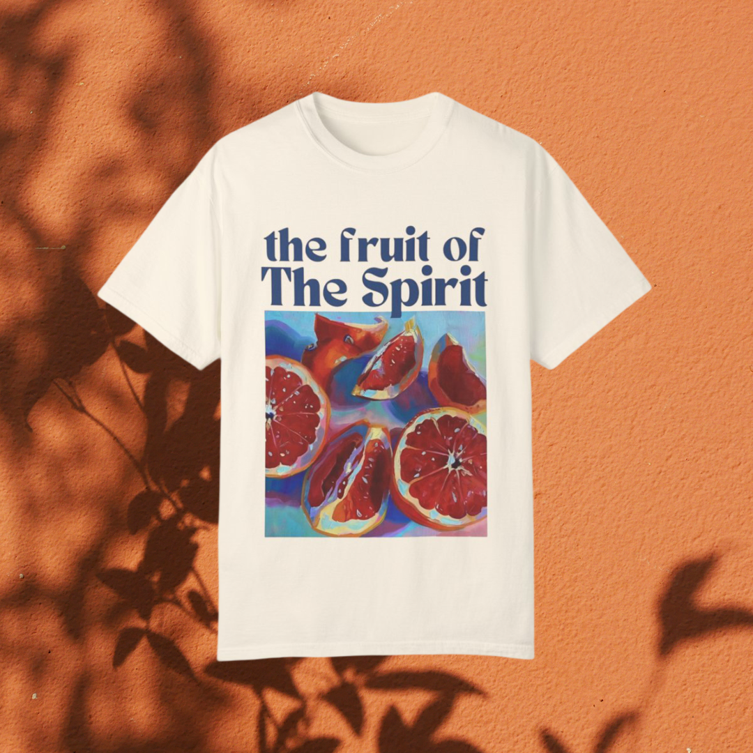 THE FRUIT OF THE SPIRIT - TEE