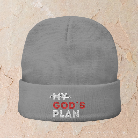 GODS PLAN - BEANIE