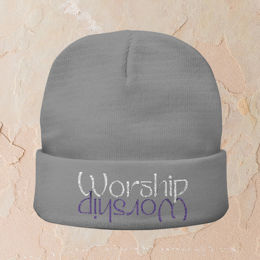 WORSHIP - BEANIE