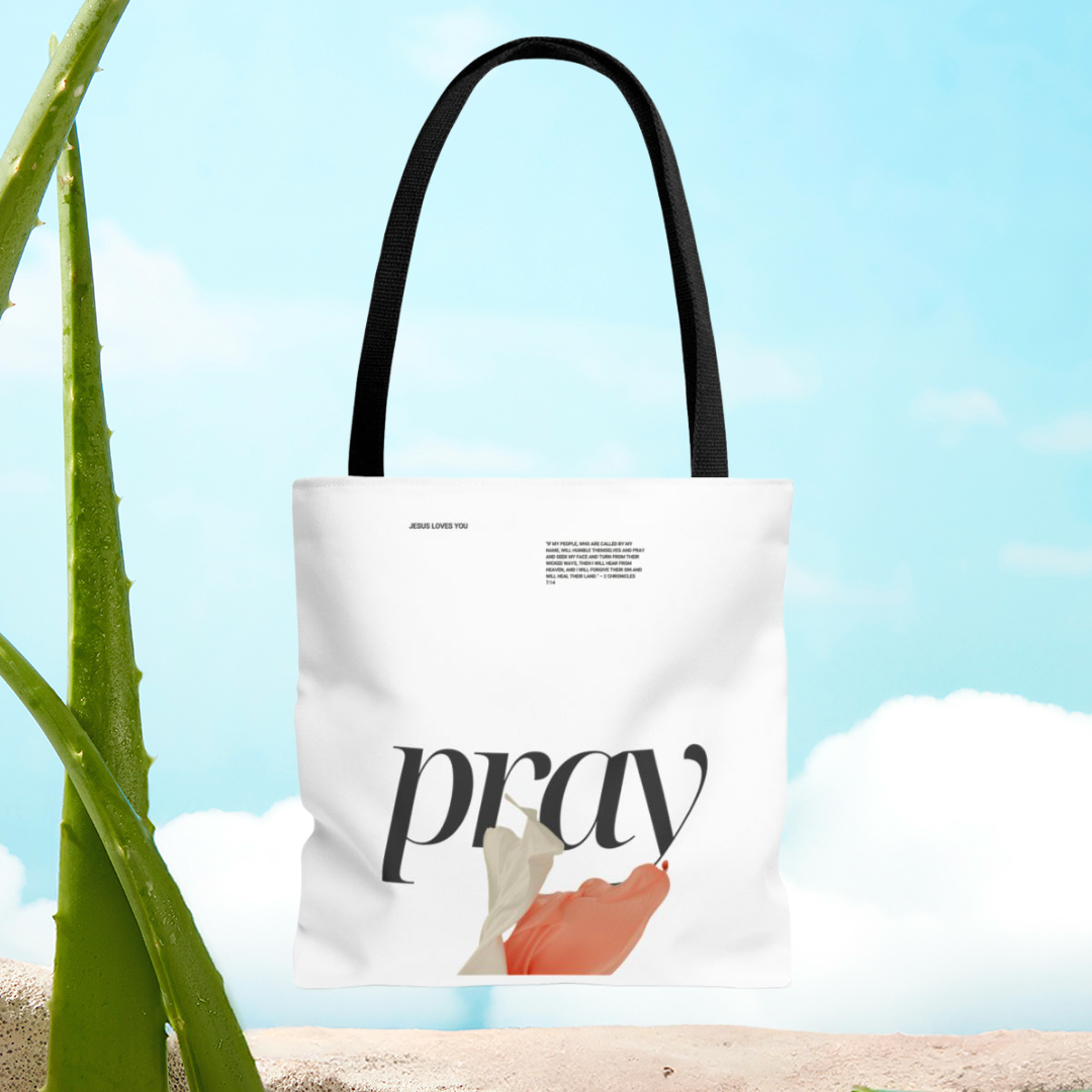 PRAY - BAG