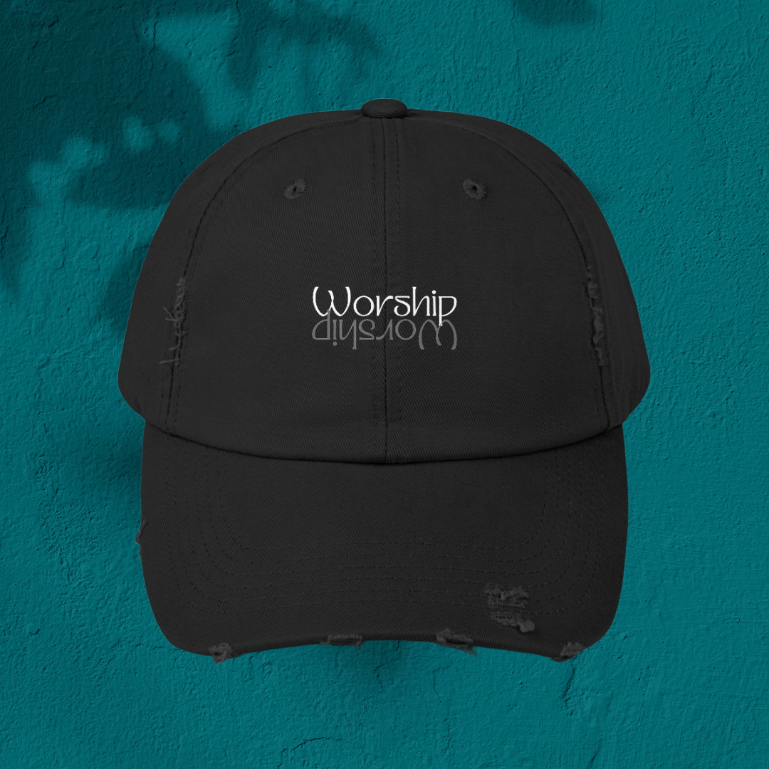 WORSHIP - CAP