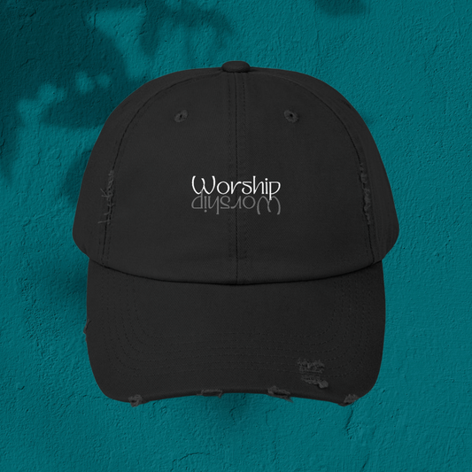 WORSHIP - CAP