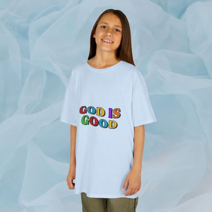GOD IS GOOD - KIDS TEE