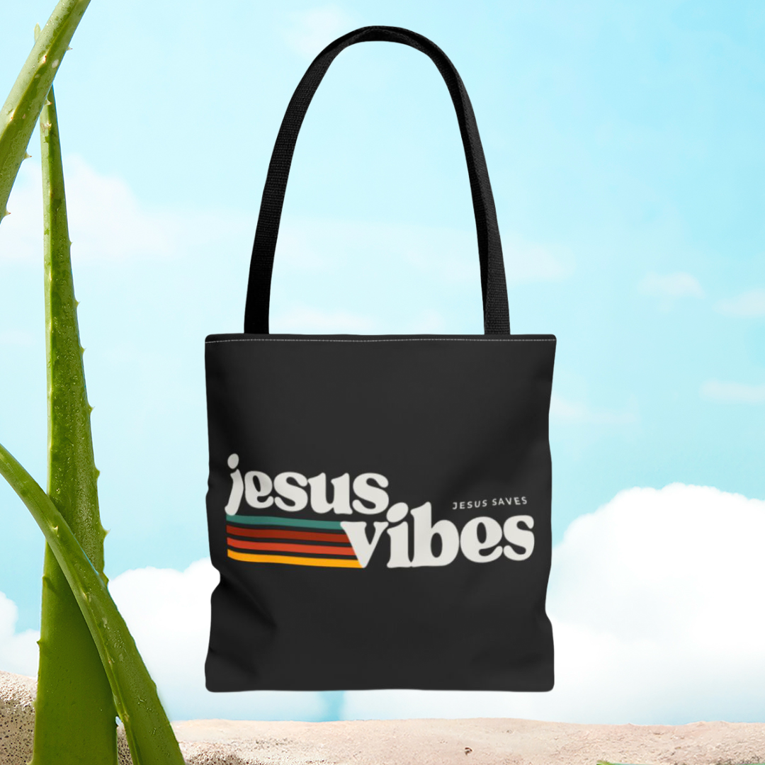 JESUS VIBES - BAG