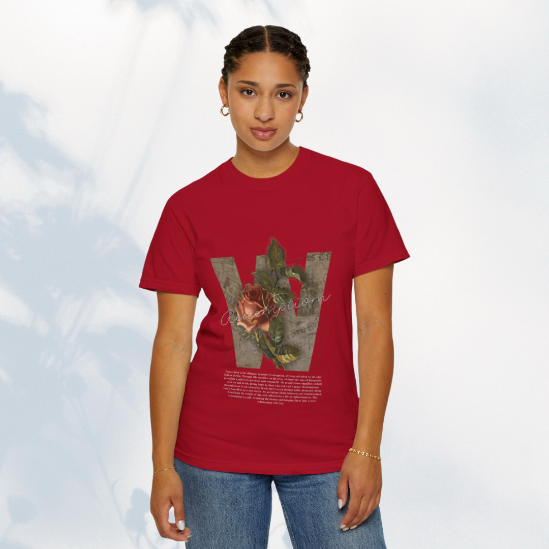 REDEMPTION - TEE