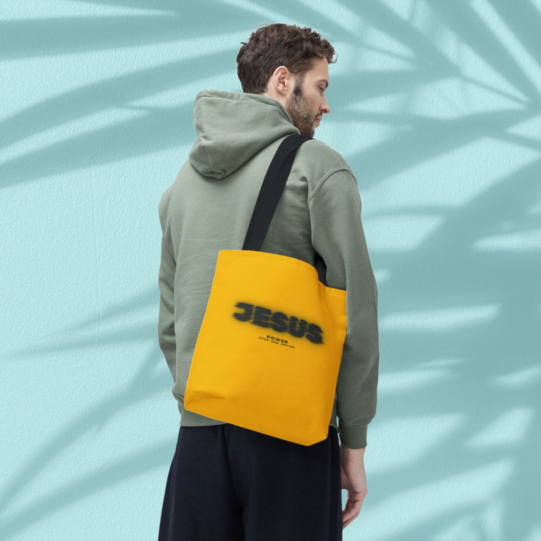 JESUS LOVES YOU - BAG