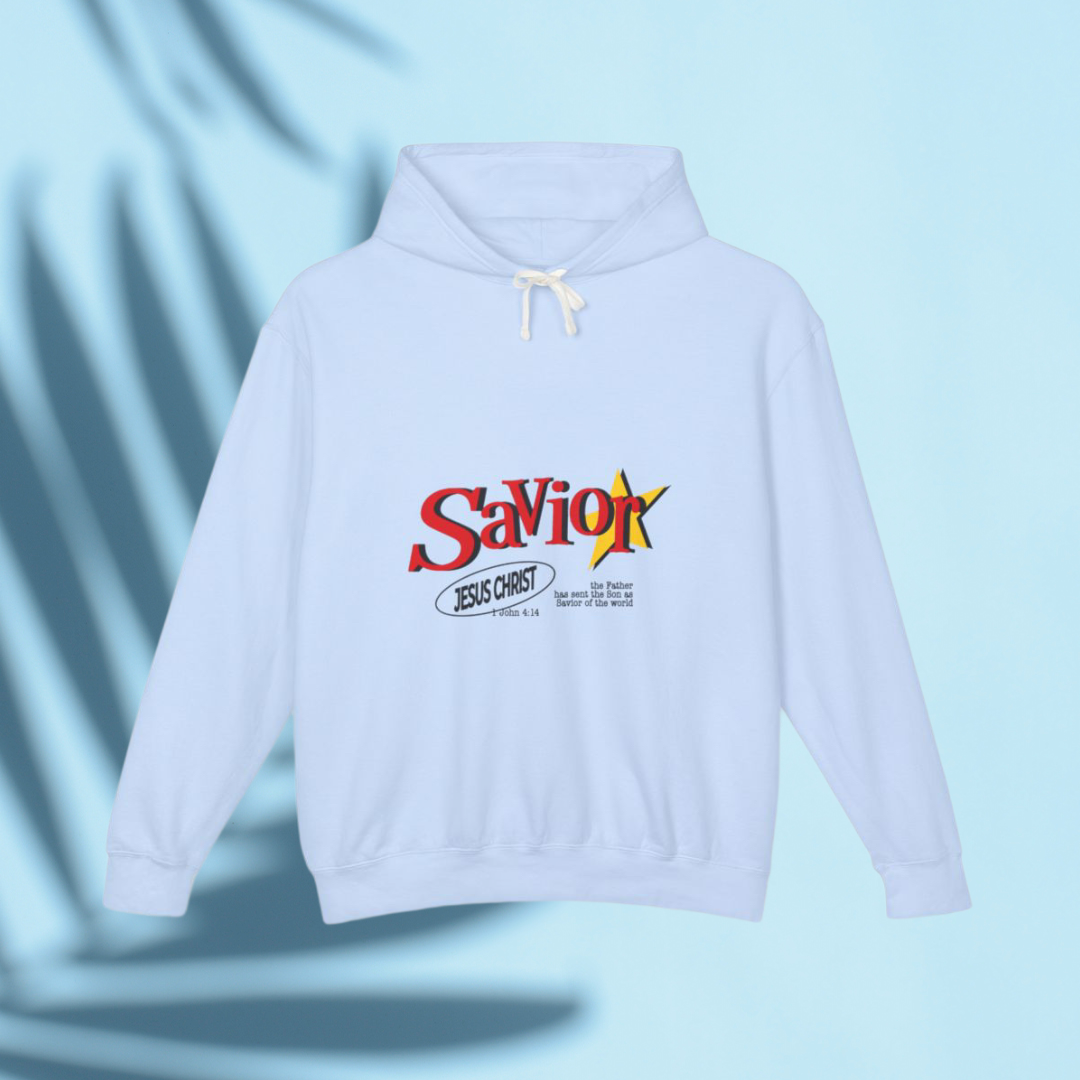 SAVIOR - HOODIE