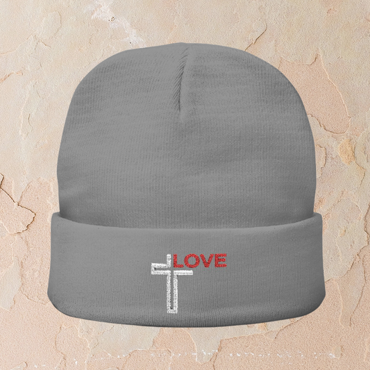 LOVE - BEANIE