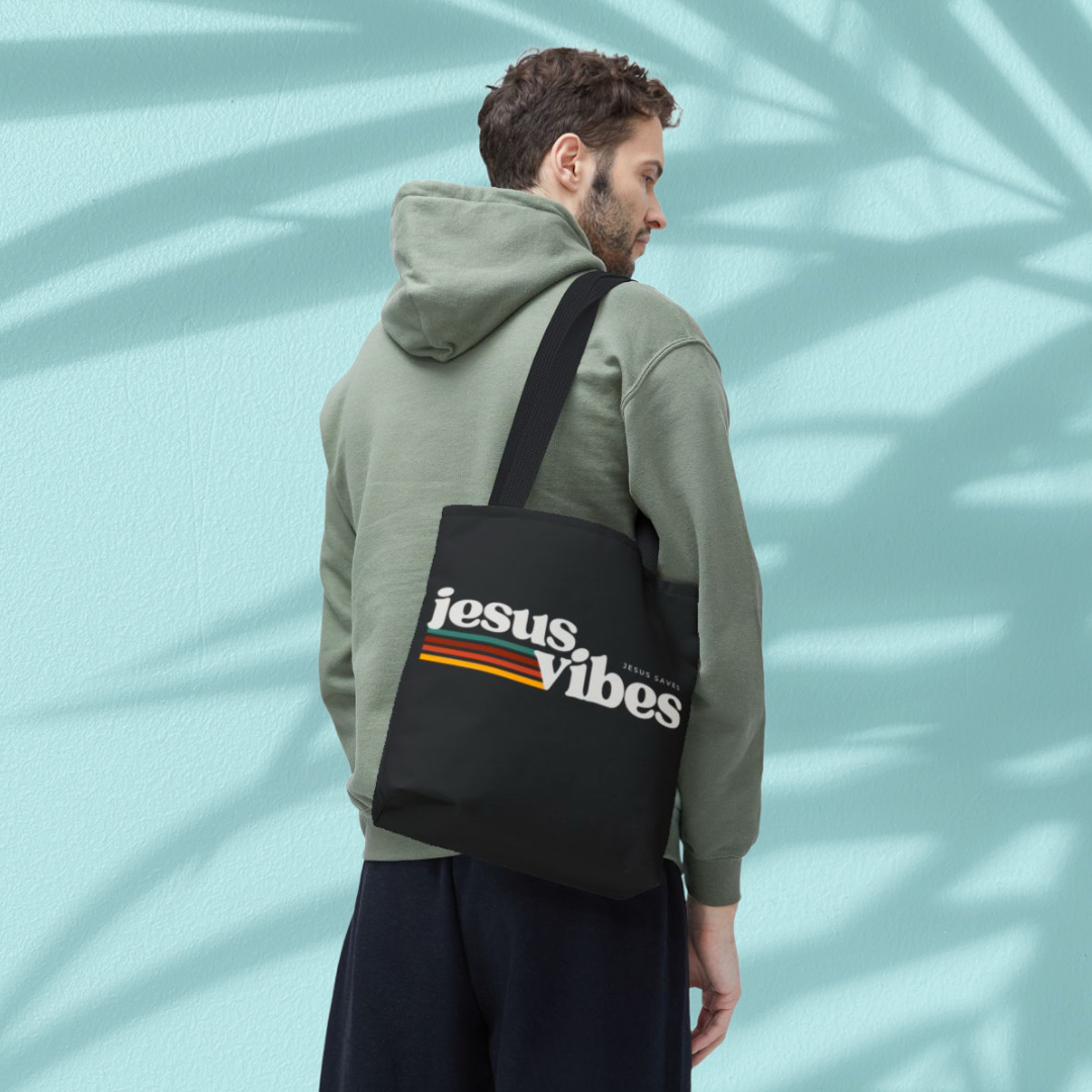 JESUS VIBES - BAG