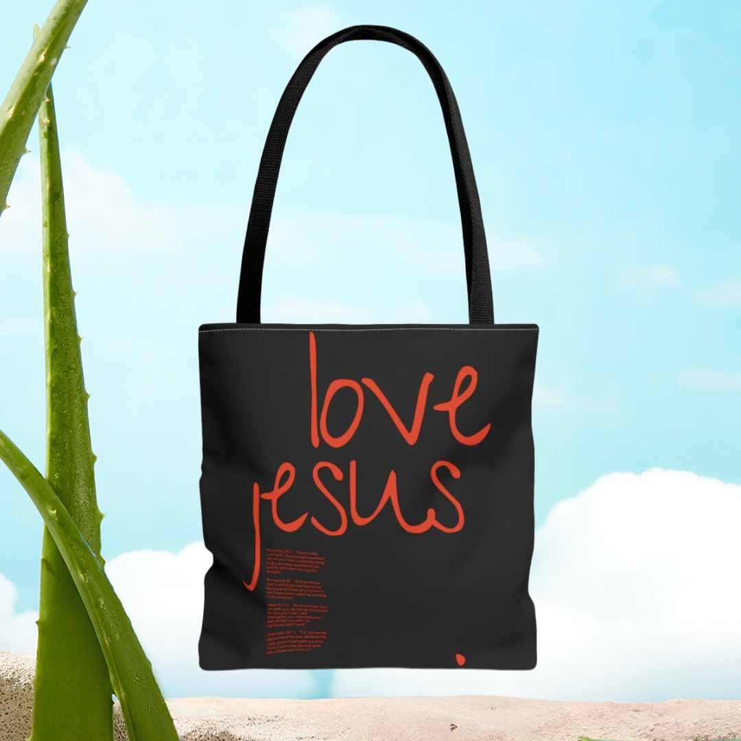 LOVE JESUS - BAG