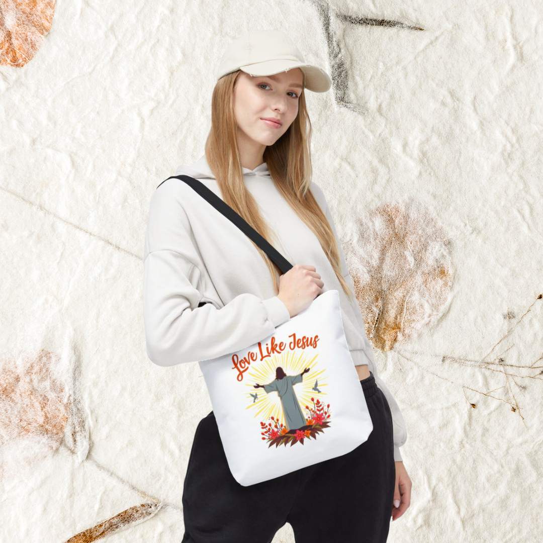 LOVE LIKE JESUS - BAG