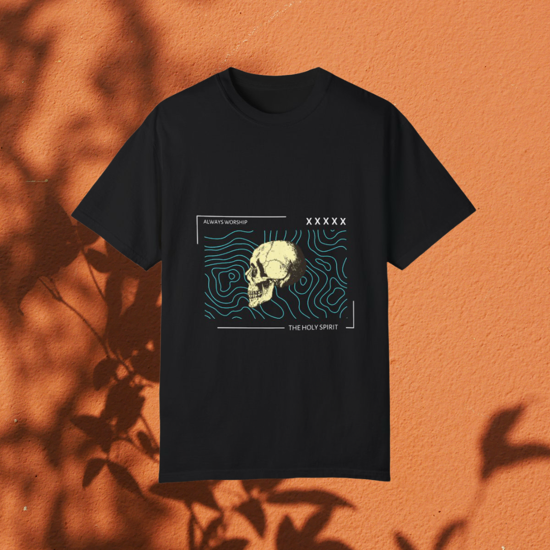 THE HOLY SPIRIT - TEE