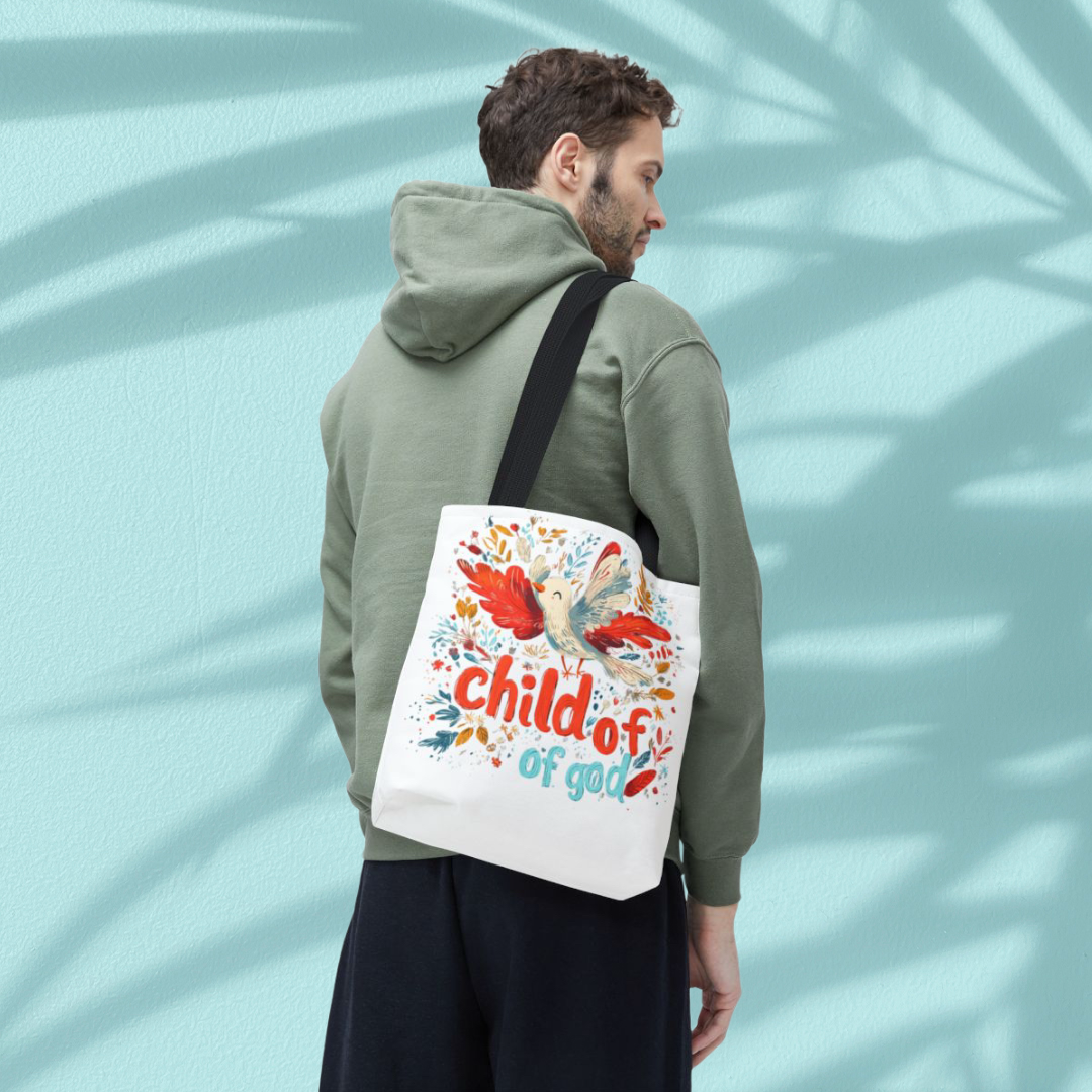 CHILD OF GOD - BAG